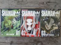 หนังสือการ์ตูน Shamanking bigbook 1-3 สภาพบ้านปกไม่สวย