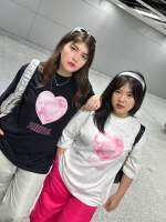 CurveG Self-love T-shirt เสื้อยืดโอเวอร์ไซส์ Self-love