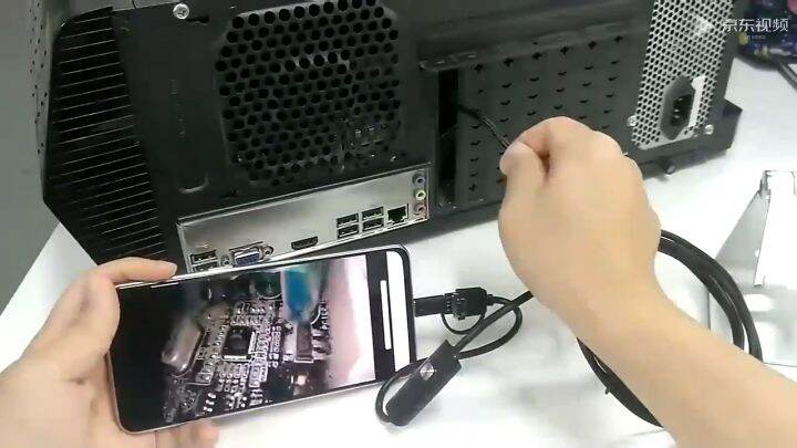 🇵🇭 7mm HD 1200P PC Typec-C/USB Endoscope Camera IP68 Waterproof Mini ...