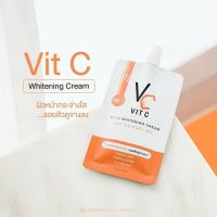 VC Vit C ครีมวิตซีน้องฉัตร ขนาด7กรัม