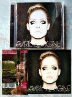 ? CD AVRIL LAVIGNE + STICKER แสนสวย และ OBI สุดแซ่บ