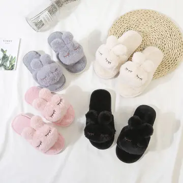 Cartoon Cotton Slippers Female Winter Indoor Home Cute Funny Step on Poo  Feeling Warm Slippers Winter - China Fuzzy Slippers Women and Women  Designer Slippers price