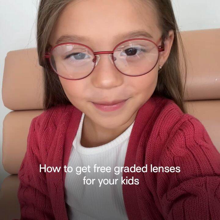 Sunnies Studios Optical Frame Rory (Specs/Eyeglasses with Replaceable