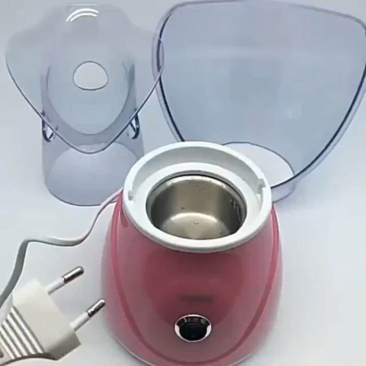 Face steamer facial steamer Suob Beauty Nymph Spa Home Facial Steamer