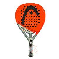 [ผ่อน0%+ส่วนลด] ไม้พาเดล เทนนิส tennis Padel Racket Head Delta Elite สี ส้ม เทา หนัก 360 ของแท้ พร้อมส่ง