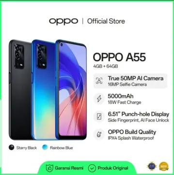 gambar hp oppo a55