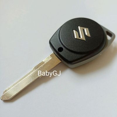 กรอบกุญแจรถยนต์ ซูซุกิ SUZUKI SWIFT โปรดตรวจสอบฝาด้านในกุญแจเดิมก่อนทำการสั่งซื้อ