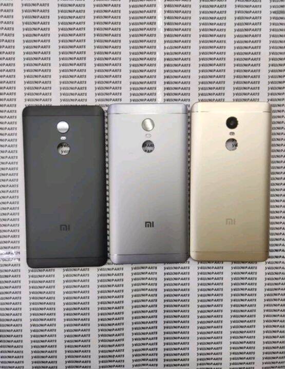 backdoor redmi note 4x snapdragon