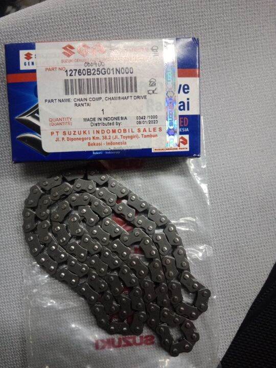 Timing Chain RAIDER 150 12760B25G01N000 SGP GENUINE Lazada PH