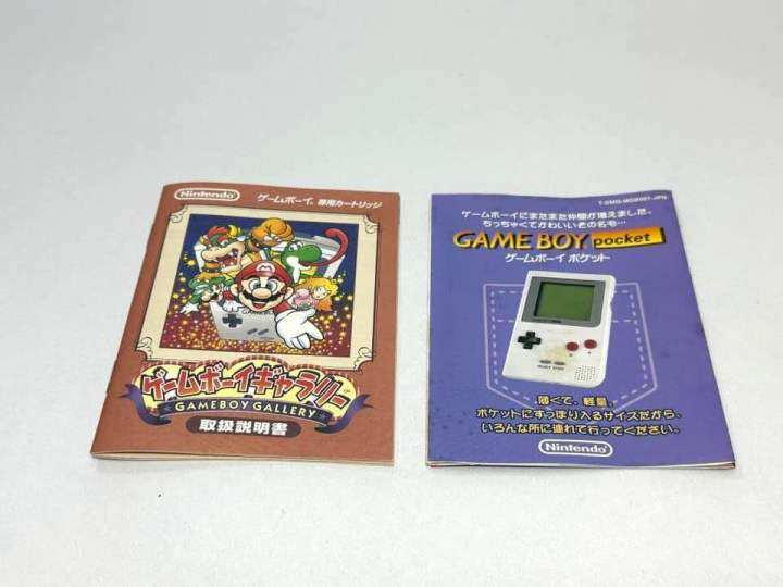 ตลับแท้-nintendo-game-boy-japan-gb-game-boy-gallery-game-amp-watch-gallery