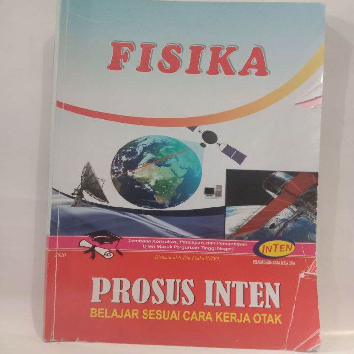 FISIKA PROSUS INTEN BELAJAR SESUAI CARA KERJA OTAK | Lazada Indonesia