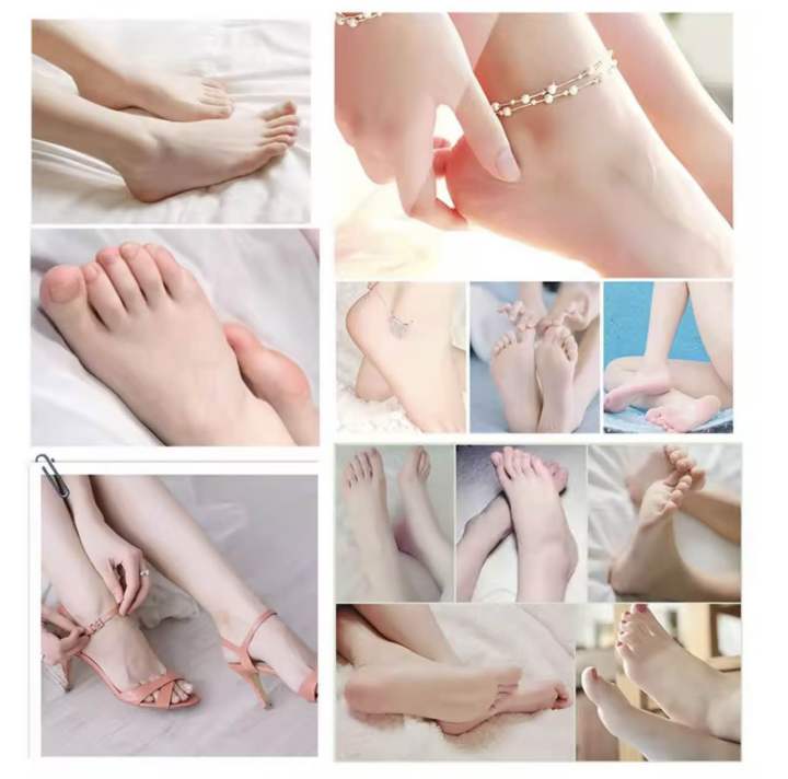 ผิวเท้าเหมือนเด็กทารกelaimei-ครีมทาเท้าขาว-ครีมทาเท้าแตก-ครีมบำรุงเท้า-ส้นเท้าแตก-ดูแลเท้า-ดูแลมือ-ครีมทาส้นแตก-ครีมส้นเท้าแตก-ครีมทาเท้า-ครีมทามือ-foot-cream