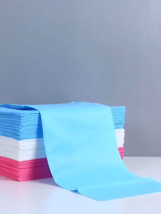 10pcs Massage Table Sheets Sets Disposable 180*80cm SPA Bed Sheets Non