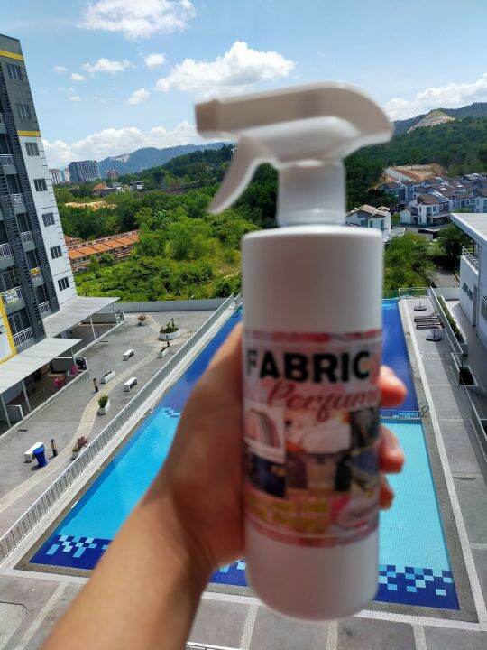 Fabric Perfume Aroma Dobi Lazada