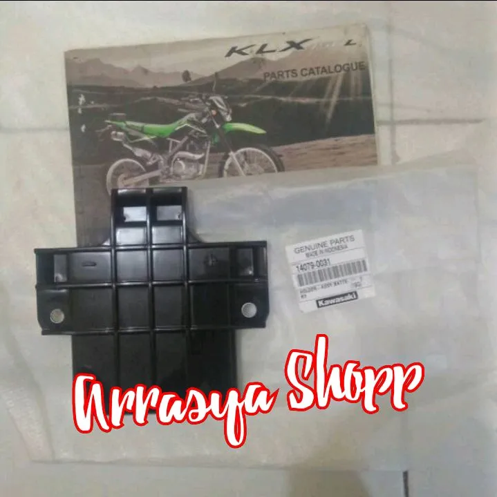 Tutup aki KLX 150 D-Tracker Original Kawasaki | Lazada Indonesia