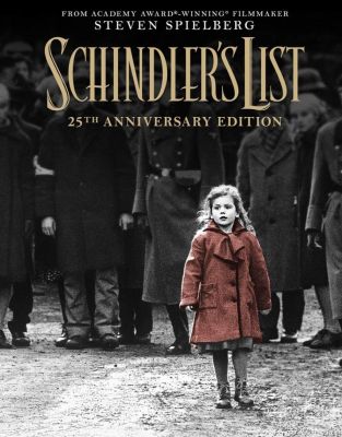 DVD Schindlers List ชะตากรรมที่โลกไม่ลืม : 1993 #หนังฝรั่ง #ออสการ์ ภาพยนตร์ยอดเยี่ยม (ดูพากย์ไทยได้-ซับไทยได้)