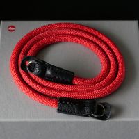 ( Used!! ) Legendesign Legend Red Rope Strap 100 CM ( Top Mint )