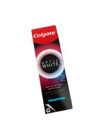 ใหม่! ยาสีฟันคอลเกต Optic White O2 Active Oxygen Whitening ขนาด 85 กรัม ยาสีฟันฟอกฟันขาว