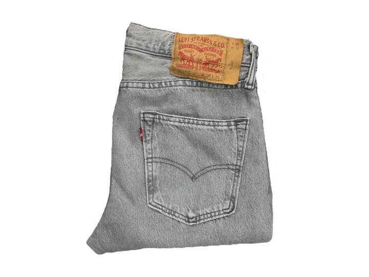 levis 501 bekas