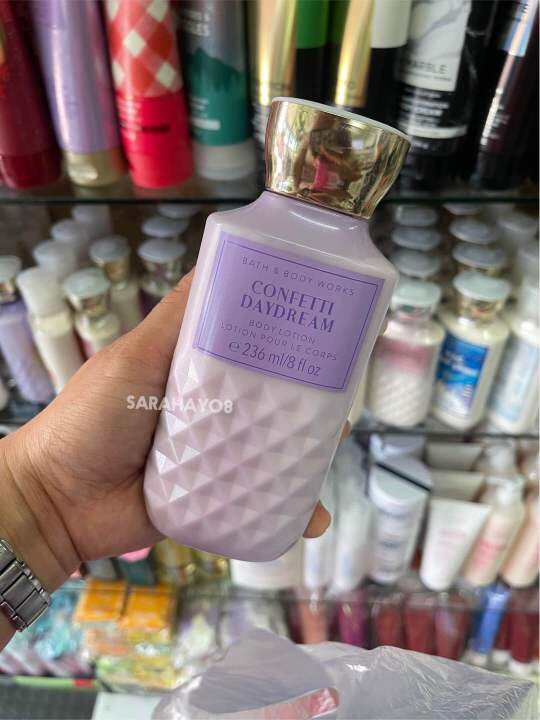 Bath And Body Works Confetti Daydream Body Lotion 236Ml. ของแท้