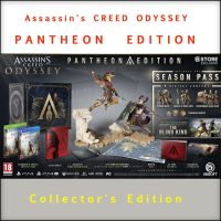 ((ชุดสะสม สุดหายาก)) Assassin Creed Odyssey Collector Edition  (PANTHEON  EDITION)