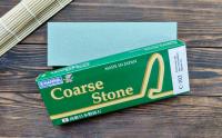 Naniwa Coarse Stone 220 Grit หินลับมีดญี่ปุ่น หินลับมีด ลับมีดเซฟ ลับมีดญี่ปุ่น นานิวะ 220 กริต ลับมีดแล่ปลา ลับมีด