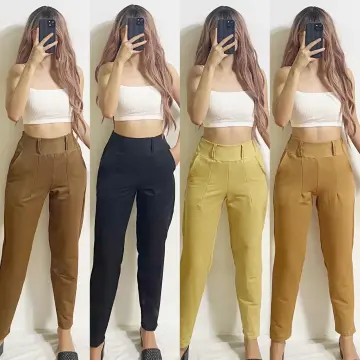 ZARA/SHEIN Trouser Pants for women (Office Attire and Casual Events)