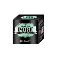 DR.Davey Black Out Pore Minimizing pack, Pore Tightening Effect 100g.