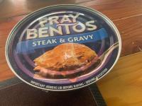 Fray Bentos Steak &amp; Gravy Pie