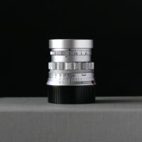 Leica 50 F2 V2 Rigid type I chrome ( Mint )