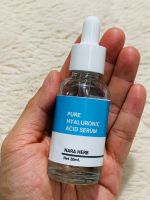 เซรั่มฟื้นฟูผิวหน้าให้แข็งแรง Pure Hyaluronic Acid Serum