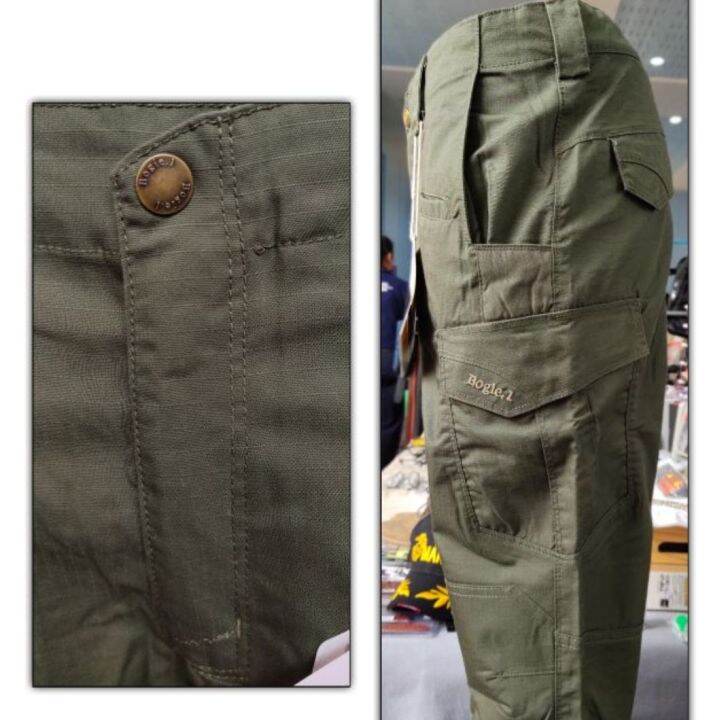 ix10-bogie-1-tactical-pant-กางเกงยุทธวิธี