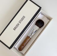 ?สินค้าใหม่ BRUSH STUDIO WS21 Foundation Brush แปรงแป้งและรองพื้นขนวีเซล