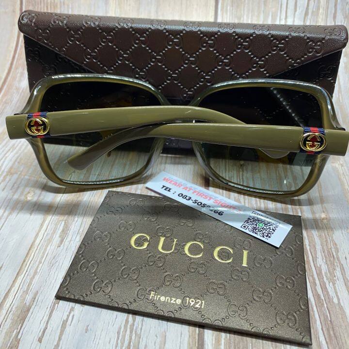 gucci-แว่นกันแดด-รุ่น-gg3658-3ncn6-ของแท้100-รับประกันศูนย์1ปี-อุปกรณ์ครบ