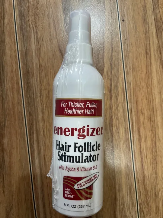 Hobe Labs Energizer Hair Follicle Stimulator with Jojoba & Vitamin B5