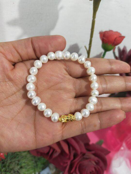 COD 18K PIAO IN FRESH WATER PEARL | Lazada PH