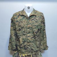 เสื้อทหาร?? USMC นาวิกโยธินสหรัฐ รอบอก42