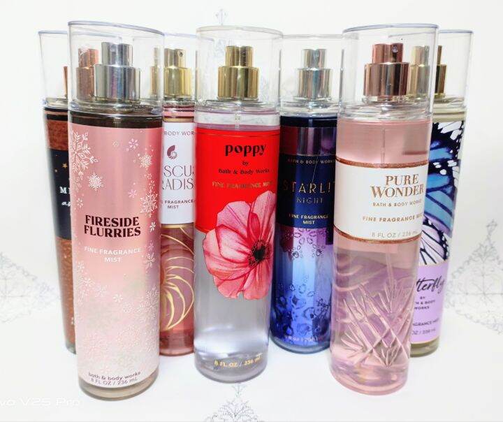 Bath And Body Works Usa