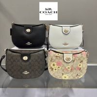 กระเป๋าโคชELLA HOBO BAG  ((CH196,CH554,CH347))✅?%Outletถ่ายจากสินค้าจริง