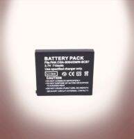 For Panasonic Digital Camera Battery รุ่น CGA-S004E (Black) (0132)