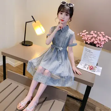 Korean western outlet dresses