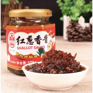 Bull Head Shallot Sauce 737g – Famulei Grocery