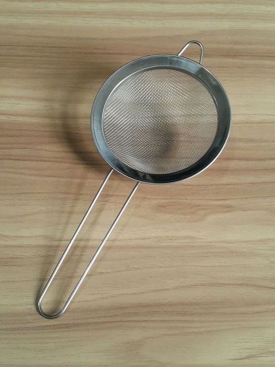 Saringan Stainless Diameter 115cm Panjang 255cm Termurah Saringan Teh Saringan Jus 6136