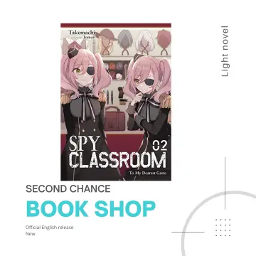 Spy Classroom – English Light Novels