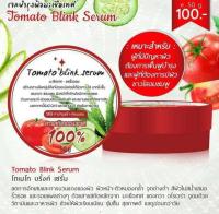 เจลบำรุงผิวมมะเขือเทศ เจลมะเขือเทศ โทมาโท Tomato Blink Serum 50g.