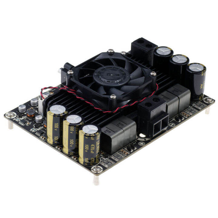 Sure Tamp1000w Mono Class D Digital PostLevel Sta516be Audio Amplifier