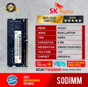 Ram 8gb sale ddr4 harga