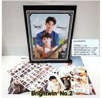 BrightWin PhotoBook 1 + stiker + book mark+Poster