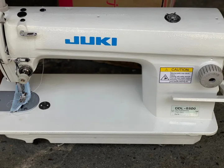 High speed set with motor industrial sewing machine Lazada PH