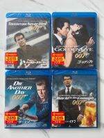 007 Pierce Brosnan (Blu-ray แผ่นแท้) ขายเป็นชุด